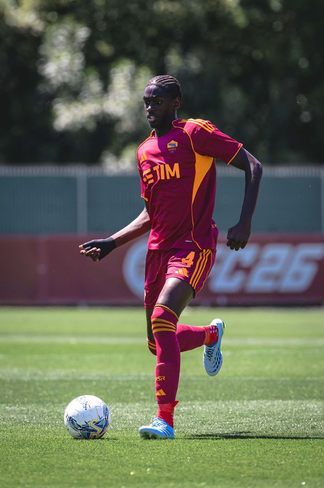 As Roma Gallery Image - Roma-Juventus Primavera