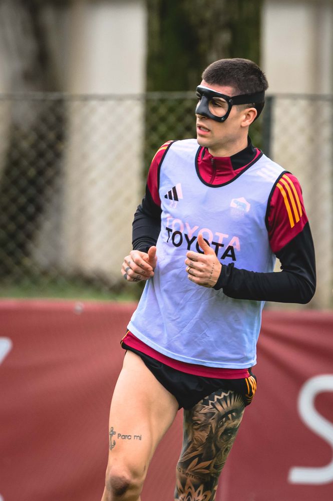 As Roma Gallery Image - Training