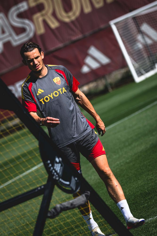As Roma Gallery Image - Training