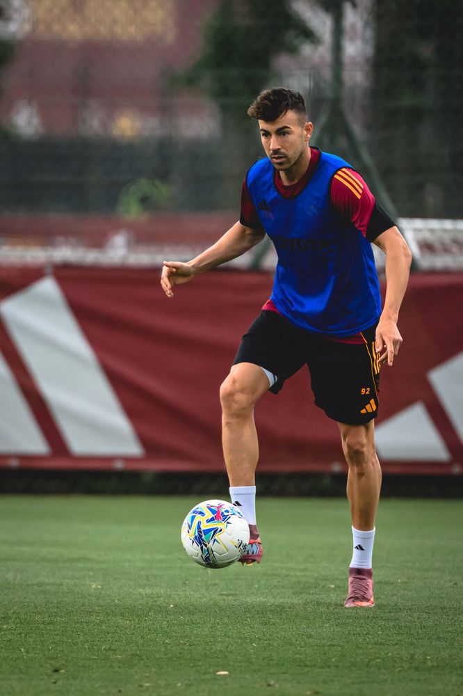 As Roma Gallery Image - Training