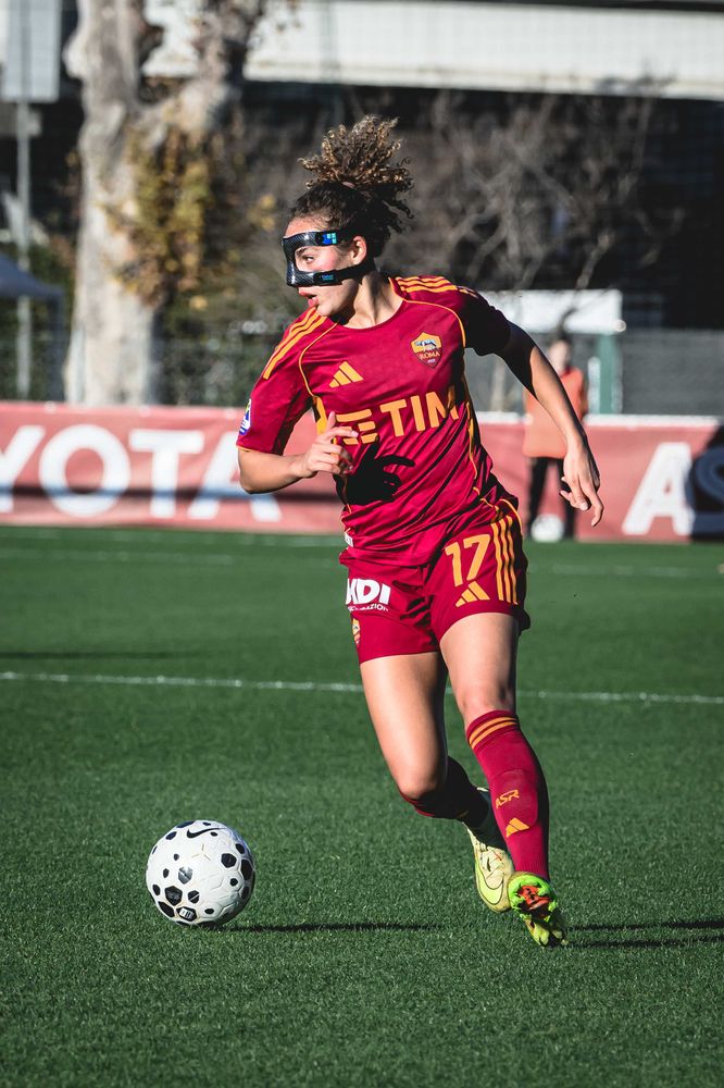 As Roma Gallery Image - Roma-Juventus Women