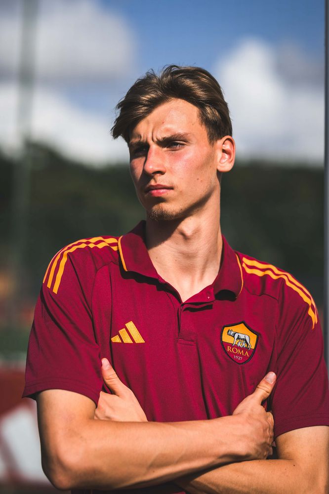As Roma Gallery Image - Gallery: il primo giorno a Roma di Jan Ziolkowski