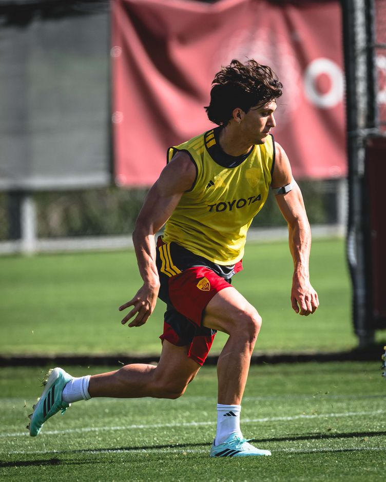 As Roma Gallery Image - Training