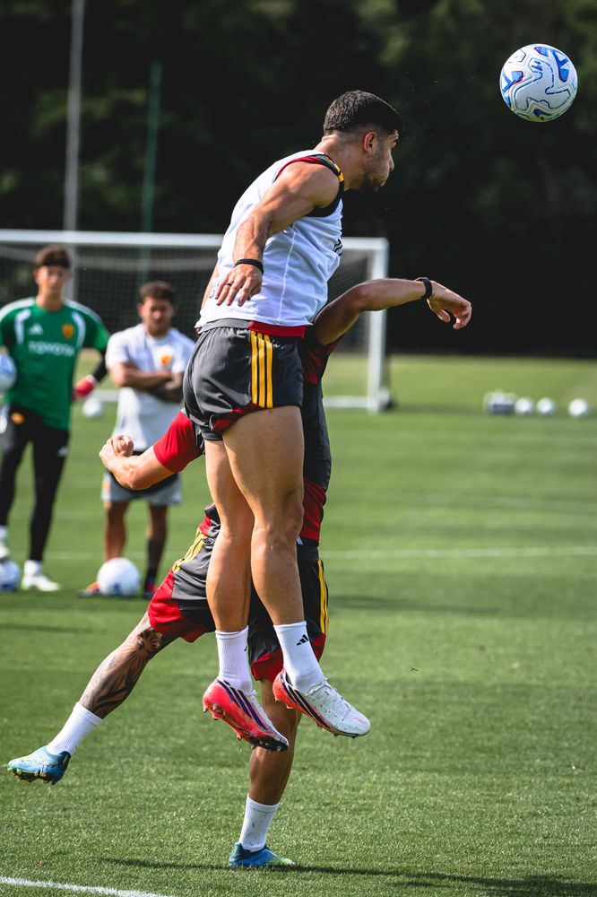 As Roma Gallery Image - Training