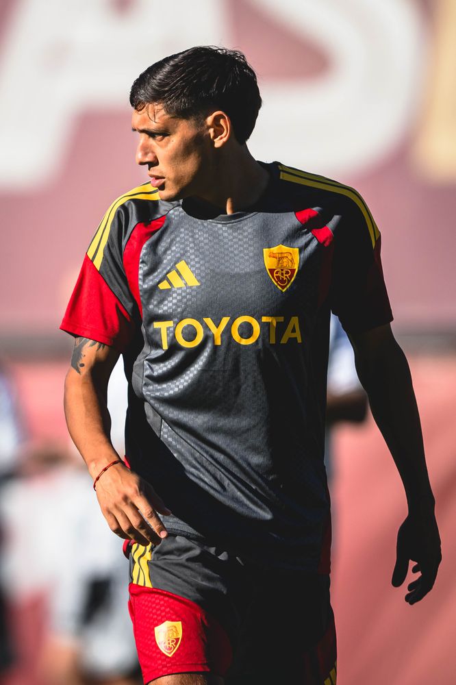 As Roma Gallery Image - Training