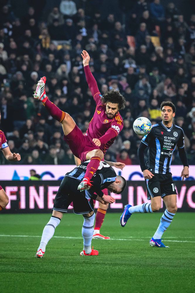 As Roma Gallery Image - Udinese-Roma
