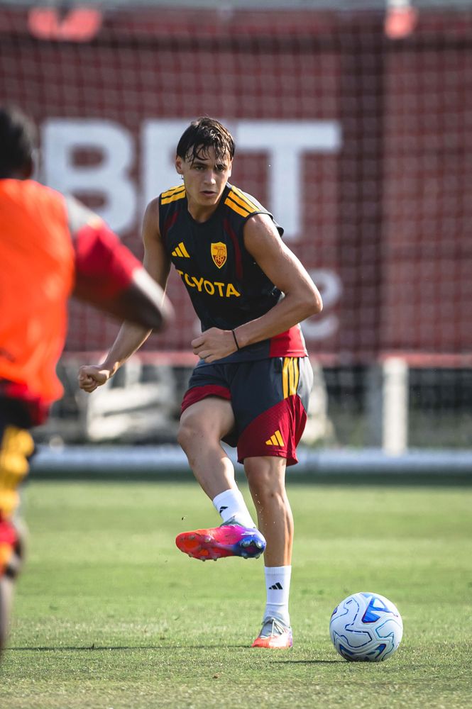 As Roma Gallery Image - Training