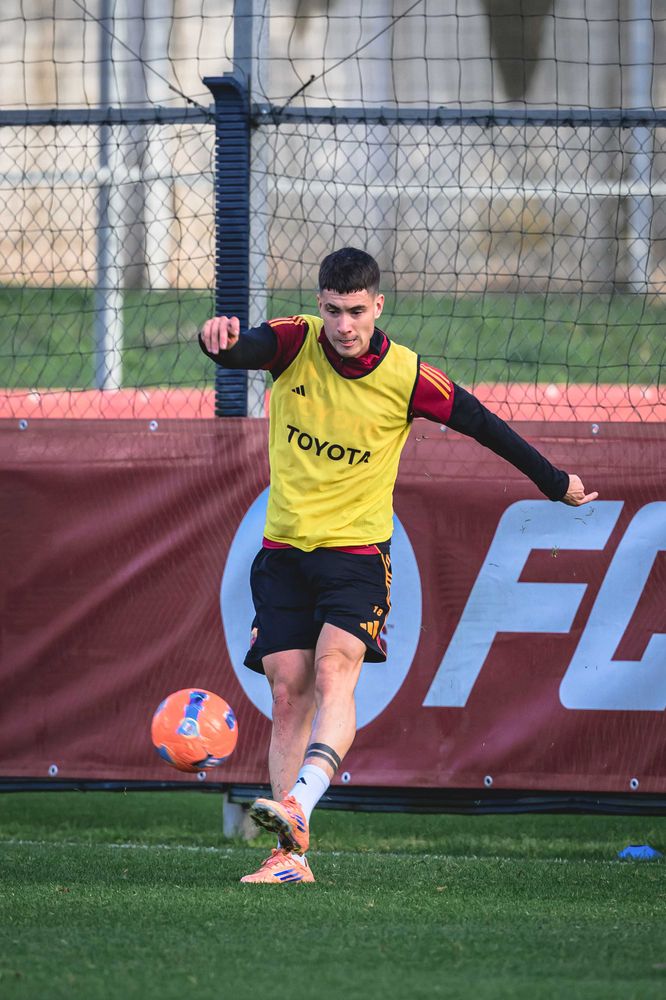 As Roma Gallery Image - Training