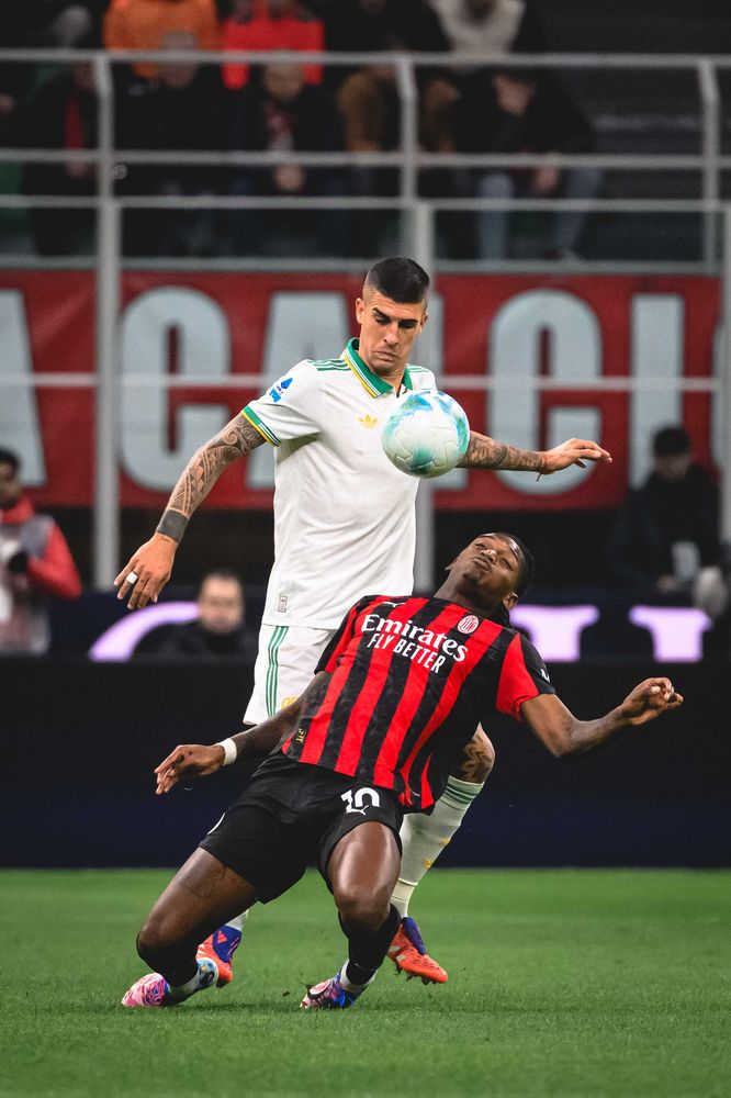 As Roma Gallery Image - Milan-Roma