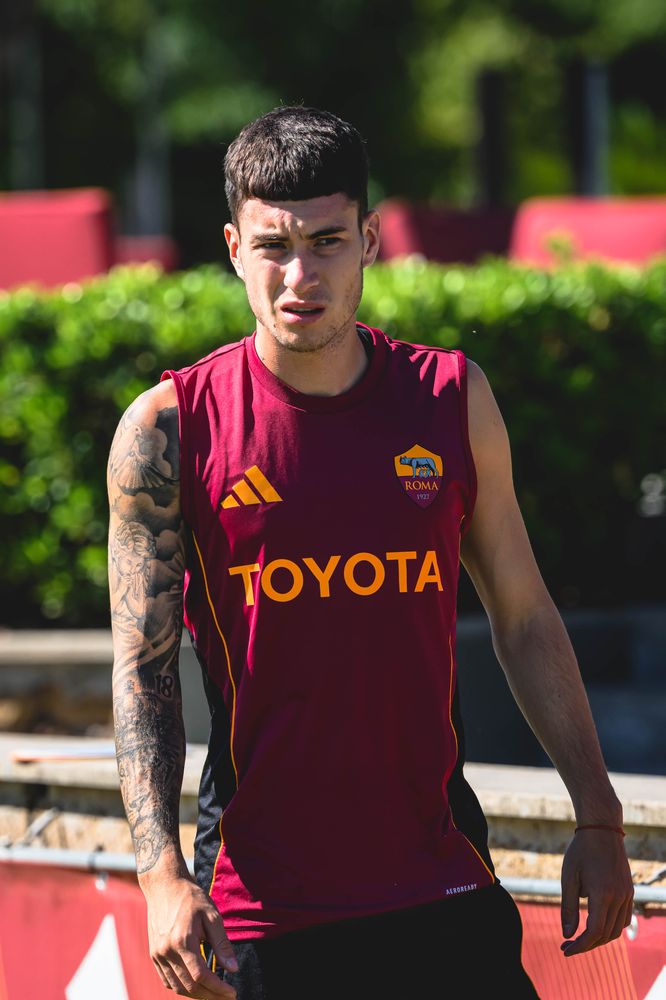As Roma Gallery Image - Training