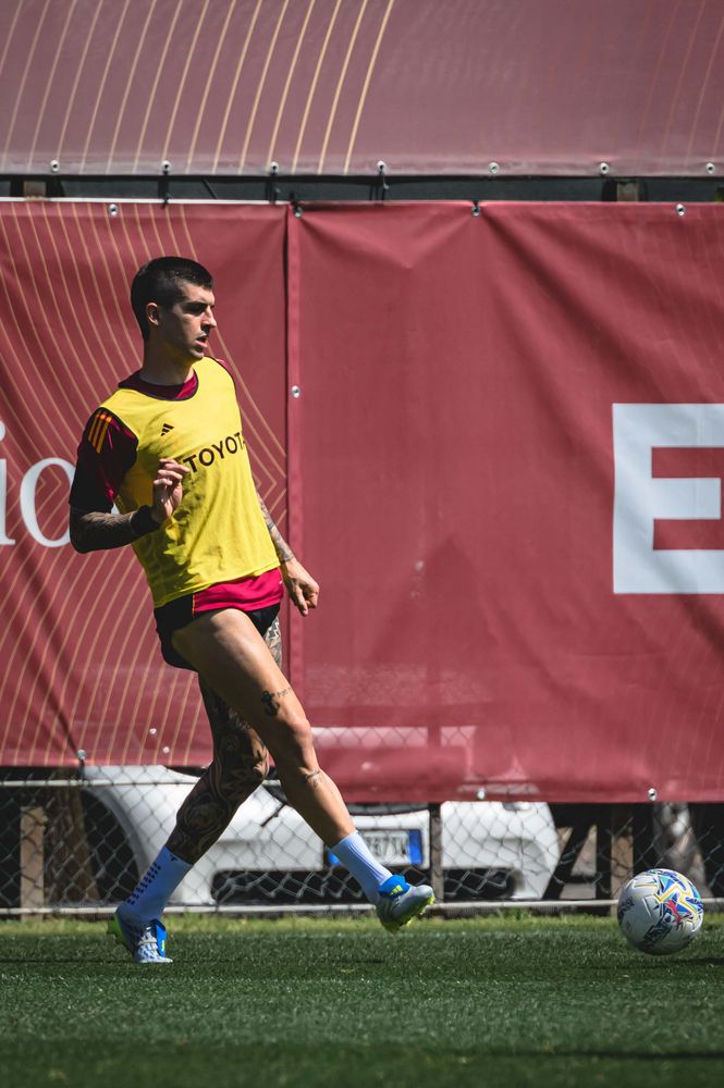 As Roma Gallery Image - Training