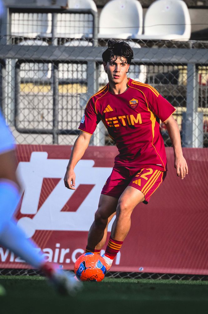 As Roma Gallery Image - Roma-Monza Coppa Italia Primavera