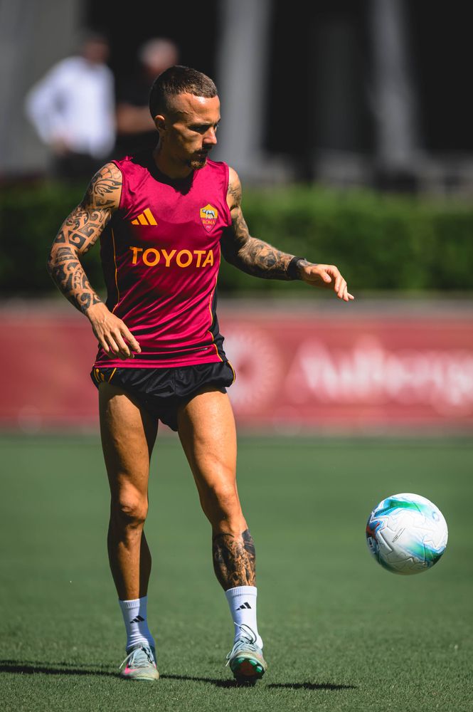 As Roma Gallery Image - Training
