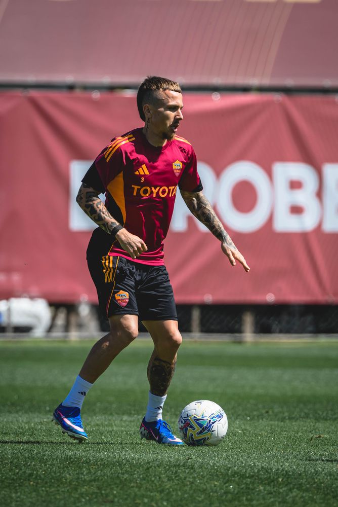 As Roma Gallery Image - Training