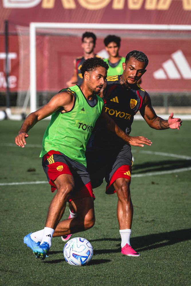 As Roma Gallery Image - Training