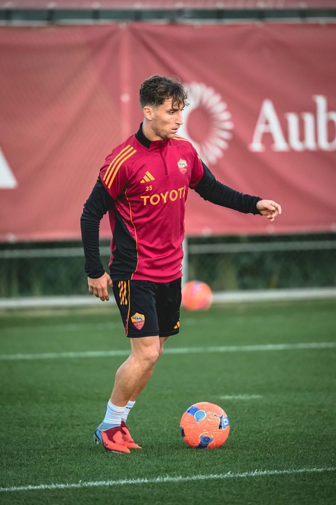 As Roma Gallery Image - Training