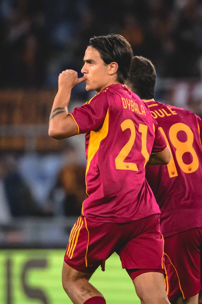 As Roma Gallery Image - Roma-Viktoria Plzen