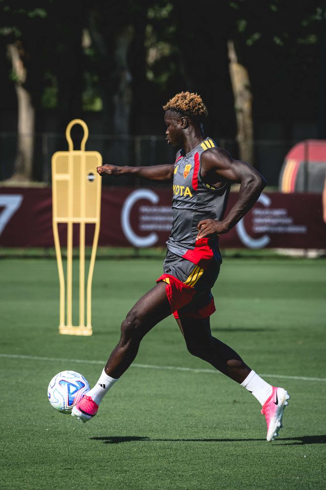 As Roma Gallery Image - Training
