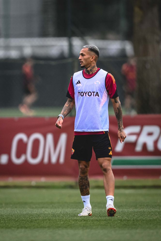 As Roma Gallery Image - Training