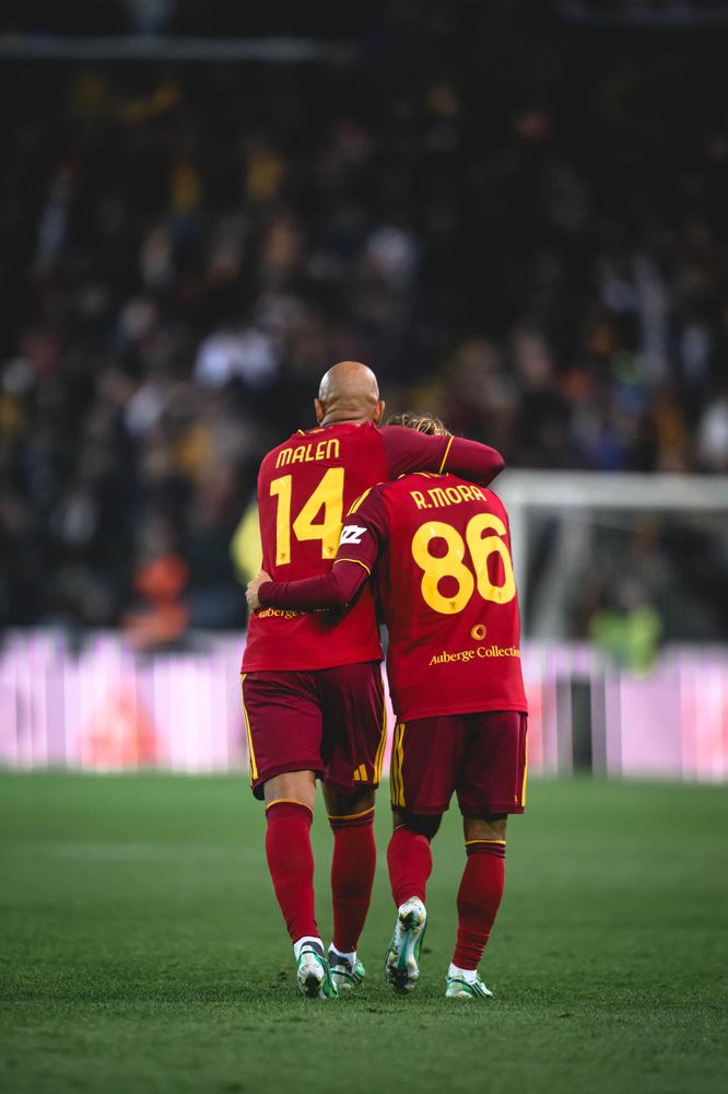 As Roma Gallery Image - Udinese-Roma