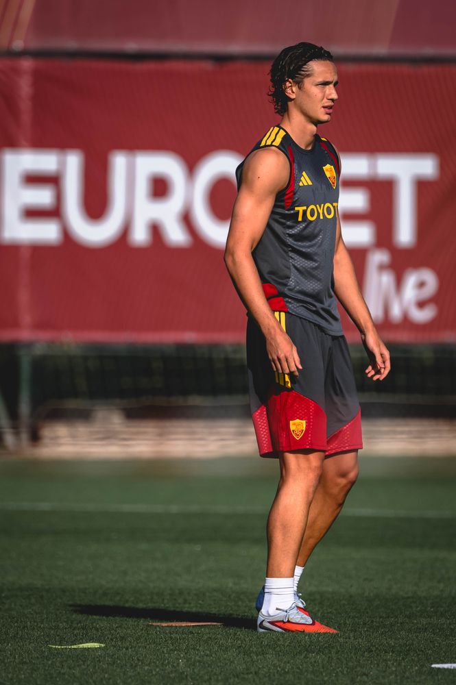 As Roma Gallery Image - Training