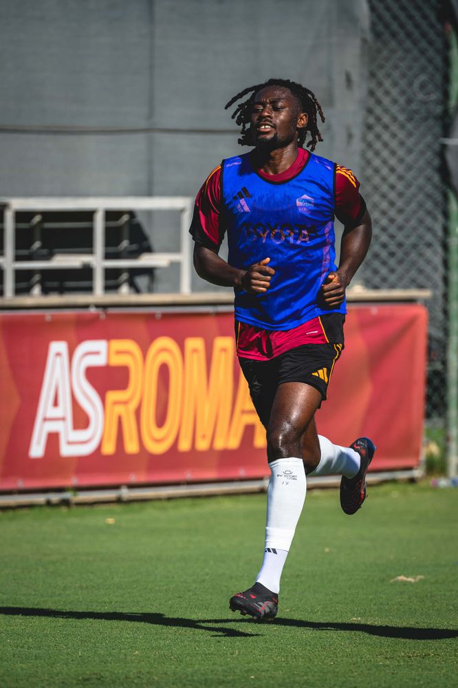 As Roma Gallery Image - Training