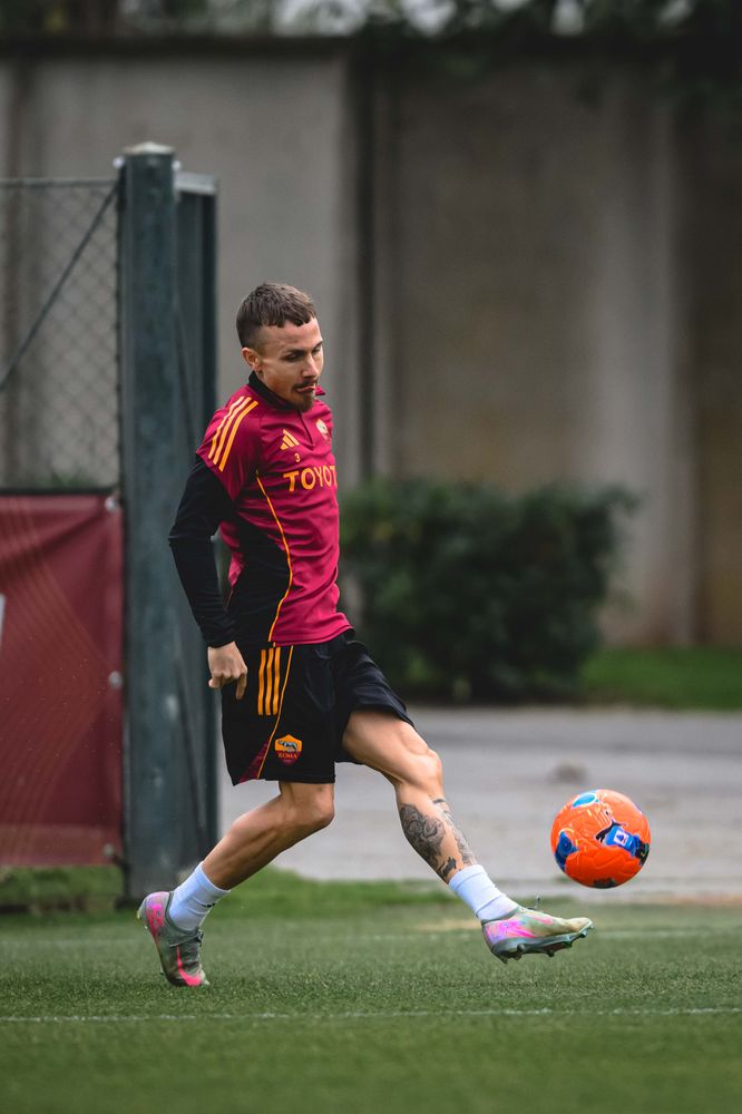 As Roma Gallery Image - Training