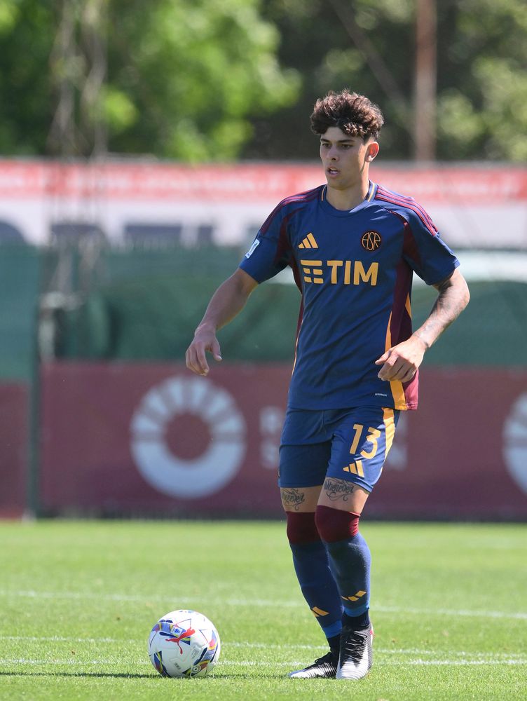 As Roma Gallery Image - Roma-Atalanta Primavera