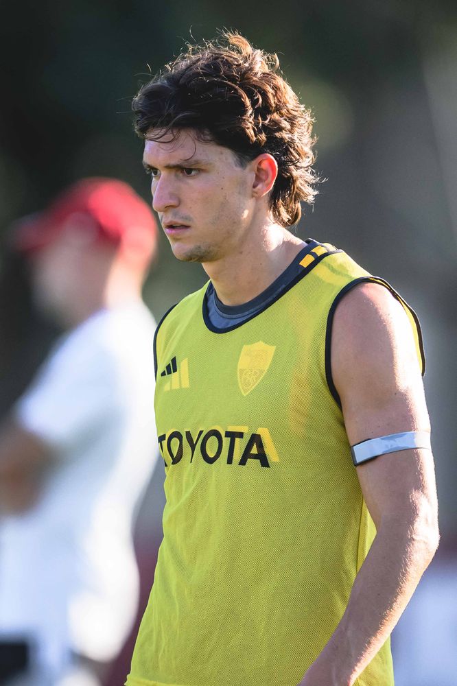 As Roma Gallery Image - Training