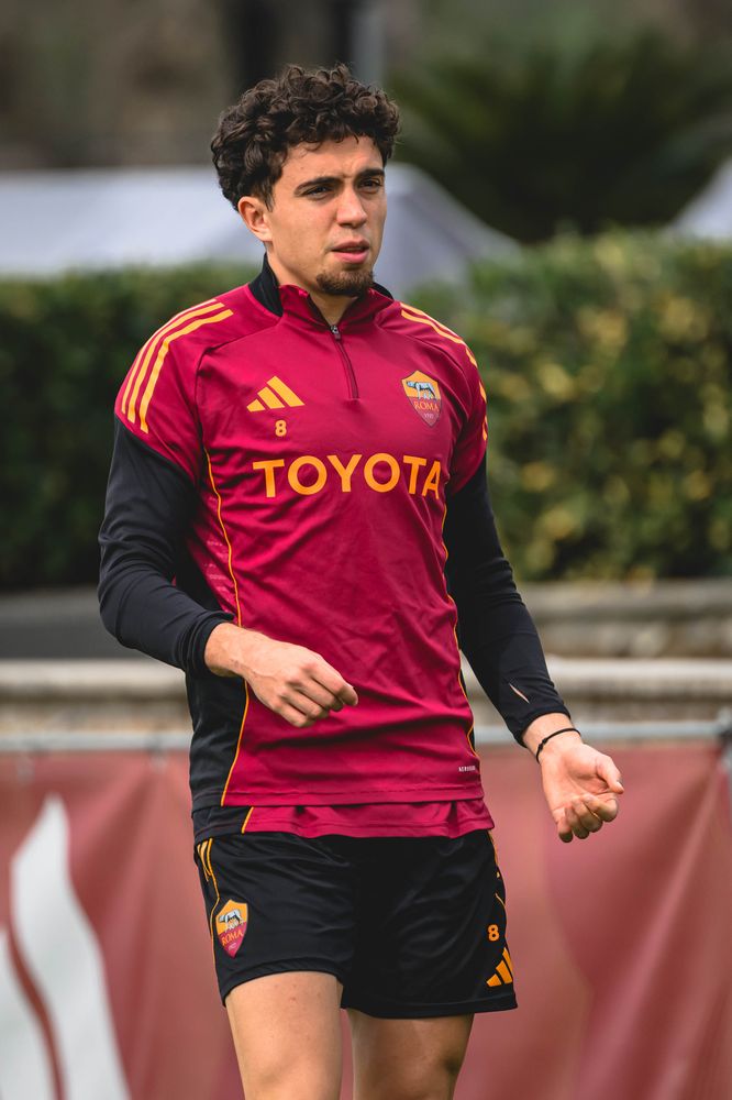 As Roma Gallery Image - Training