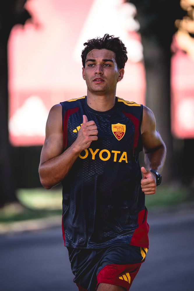 As Roma Gallery Image - Training