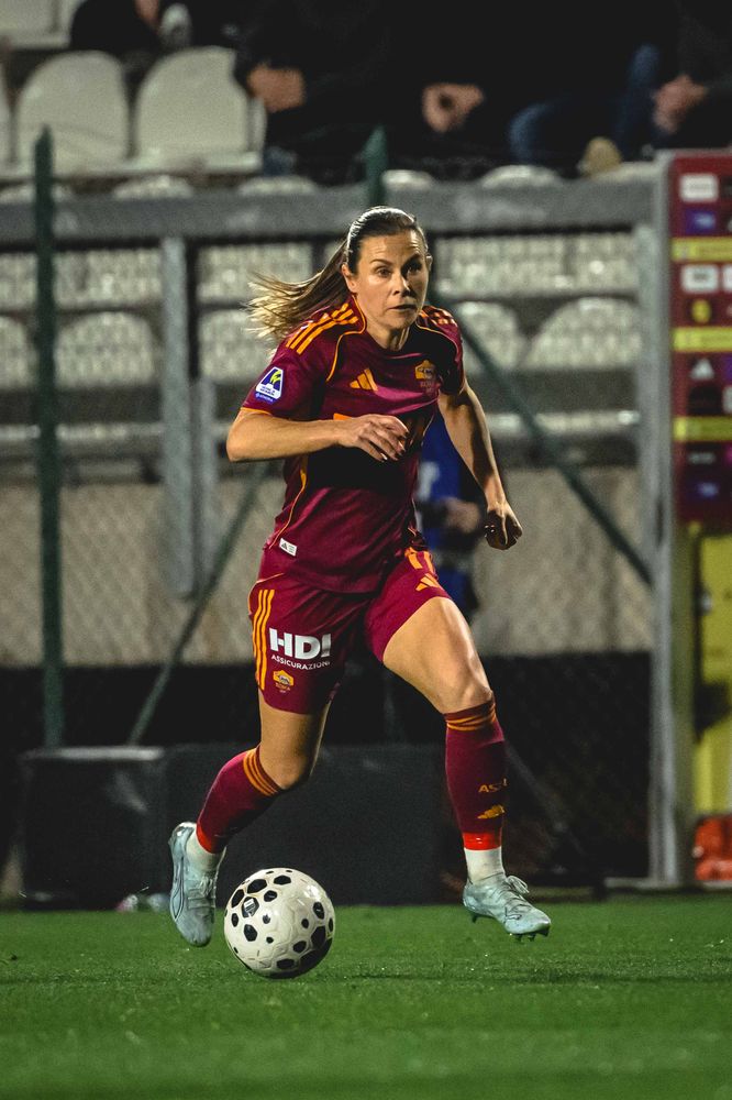 As Roma Gallery Image - Roma-Fiorentina Women