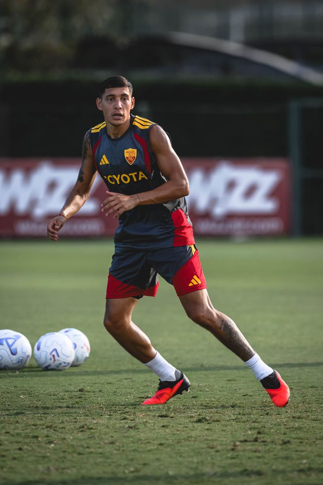 As Roma Gallery Image - Training