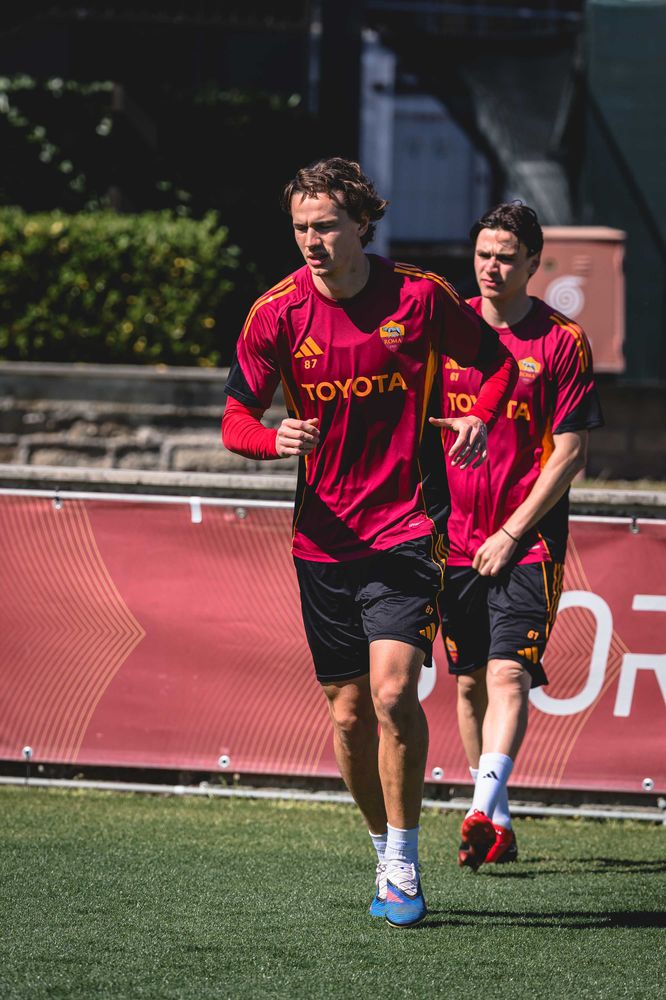 As Roma Gallery Image - Training