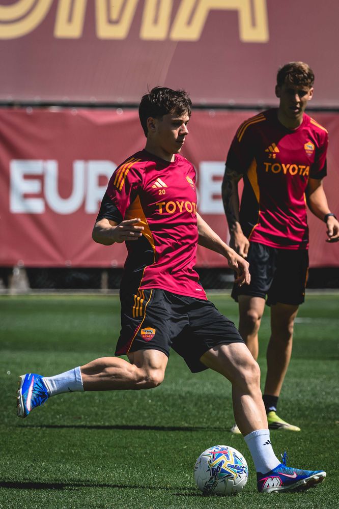 As Roma Gallery Image - Training