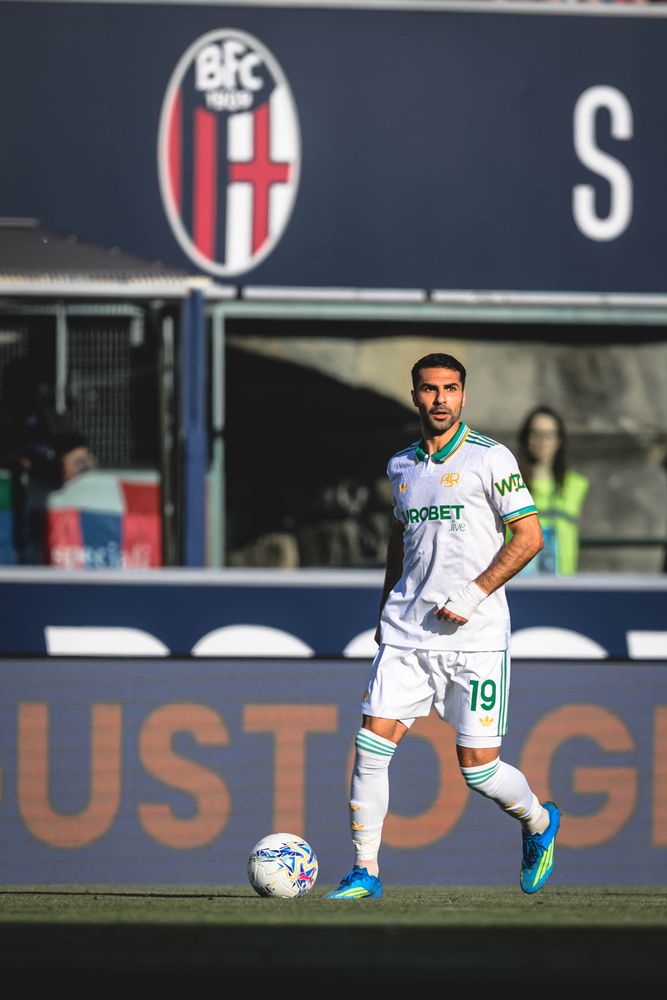 As Roma Gallery Image - Bologna-Roma