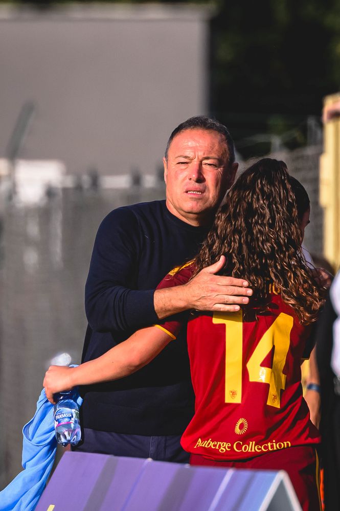 As Roma Gallery Image - Femminile