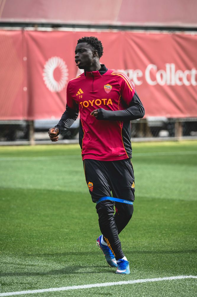 As Roma Gallery Image - Training