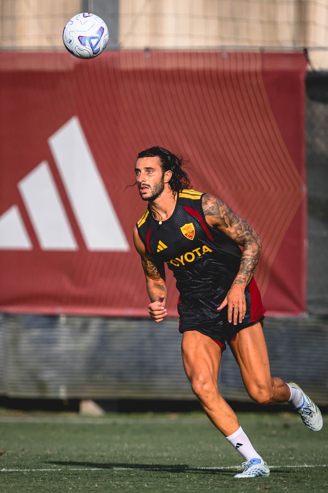 As Roma Gallery Image - Training