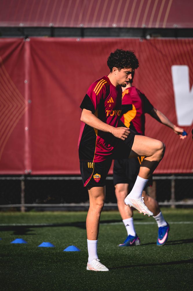 As Roma Gallery Image - Training