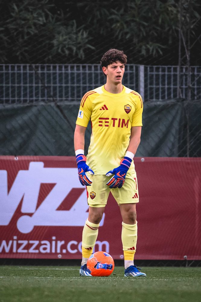 As Roma Gallery Image - Roma-Bologna Primavera