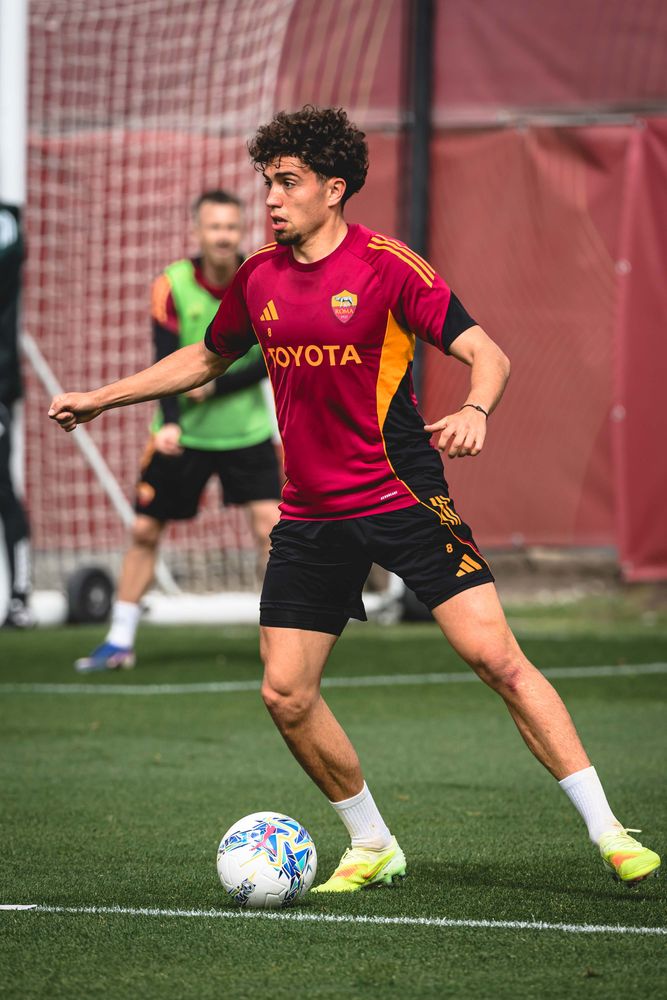 As Roma Gallery Image - Training