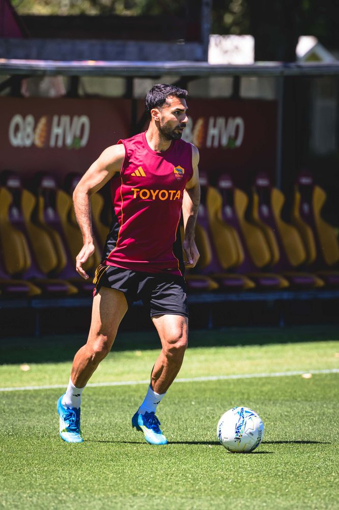 As Roma Gallery Image - Training
