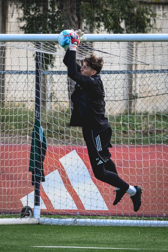 As Roma Gallery Image - Training