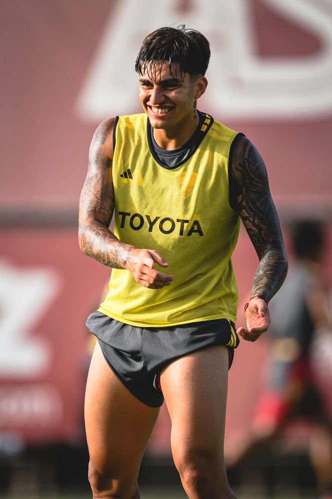 As Roma Gallery Image - Training