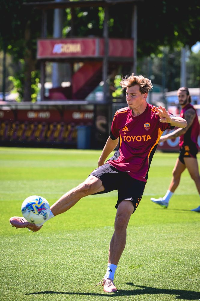 As Roma Gallery Image - Training