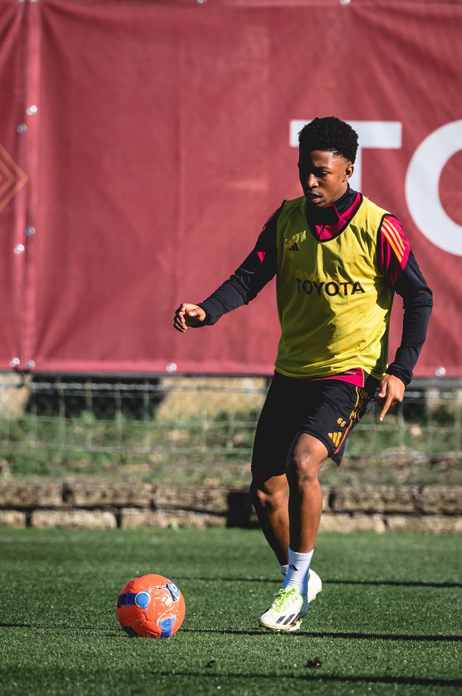 As Roma Gallery Image - Training