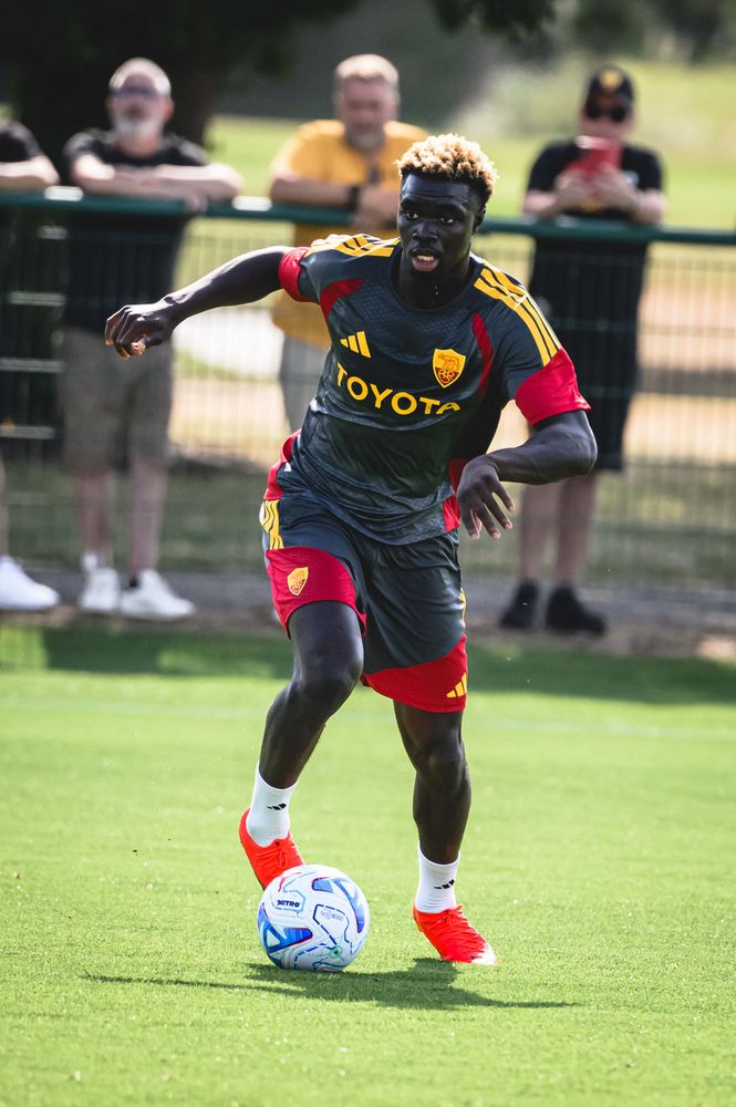 As Roma Gallery Image - Training
