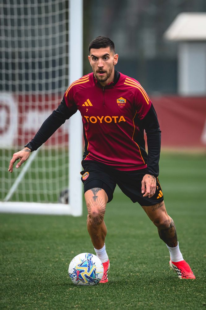 As Roma Gallery Image - Training