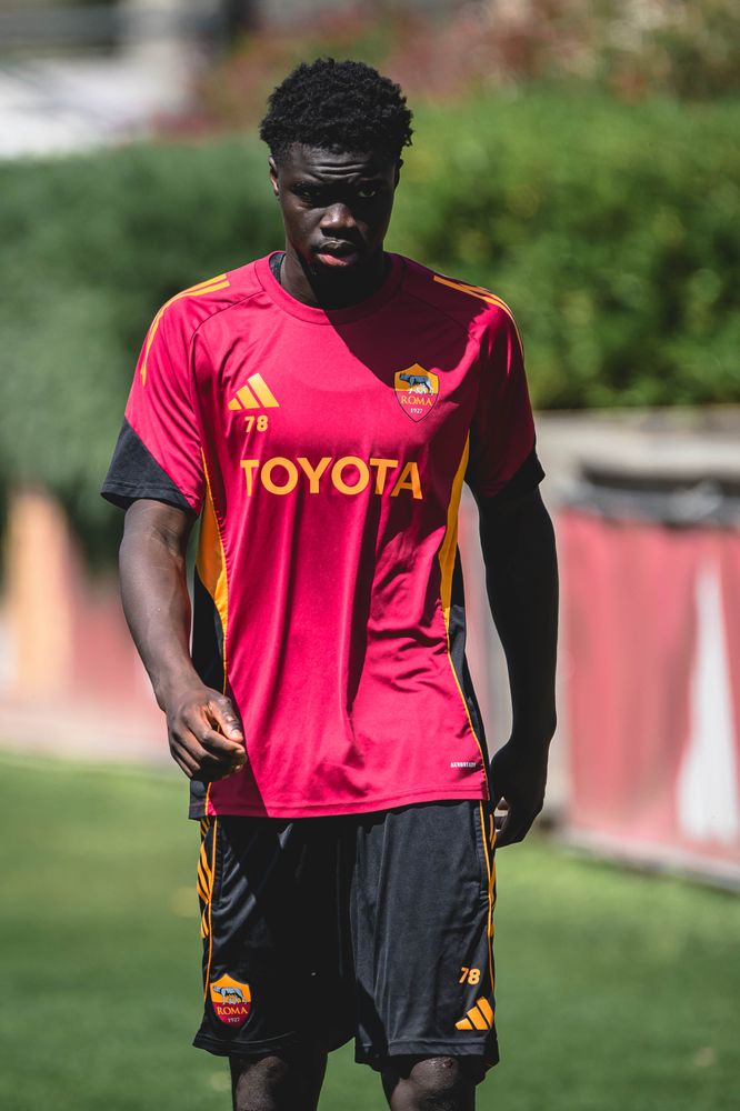 As Roma Gallery Image - Training